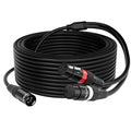 Mygatti XLR Splitter Y-XLR Cable 30 FT, Bi-Directional Balanced Microphone by Mygatti