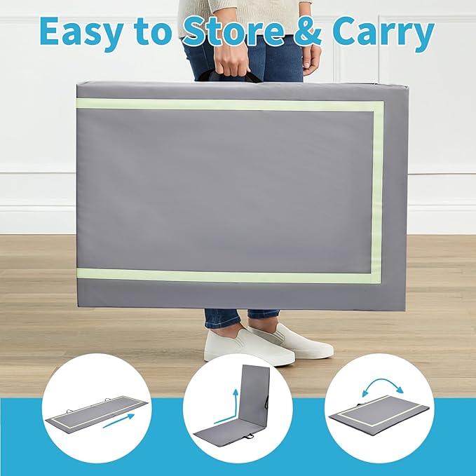 Winado Fall Mat for Elderly, Home or Hospital Care - Image 6
