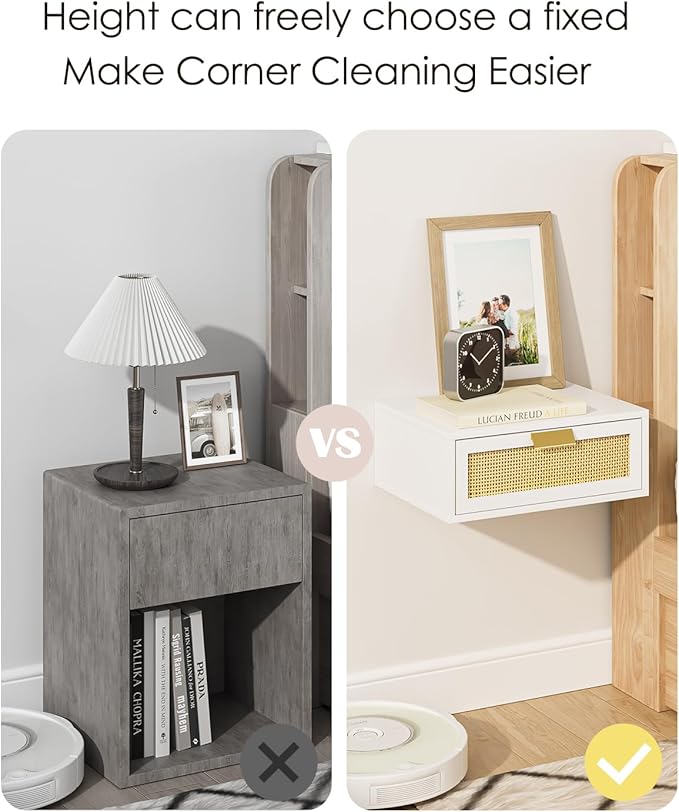 Floating Nightstand, Floating Shelf - Image 3