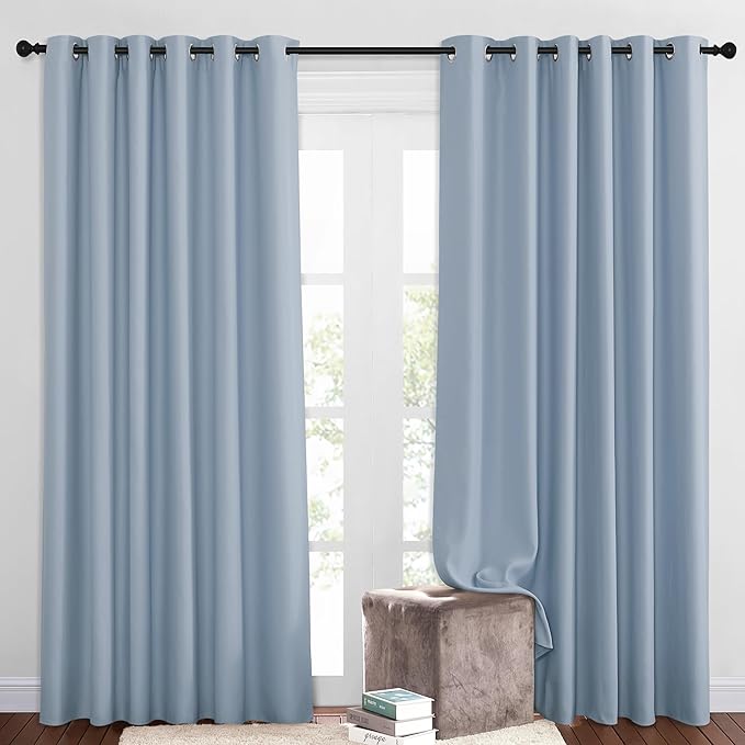 NICETOWN Blackout Patio Curtains by NICETOWN