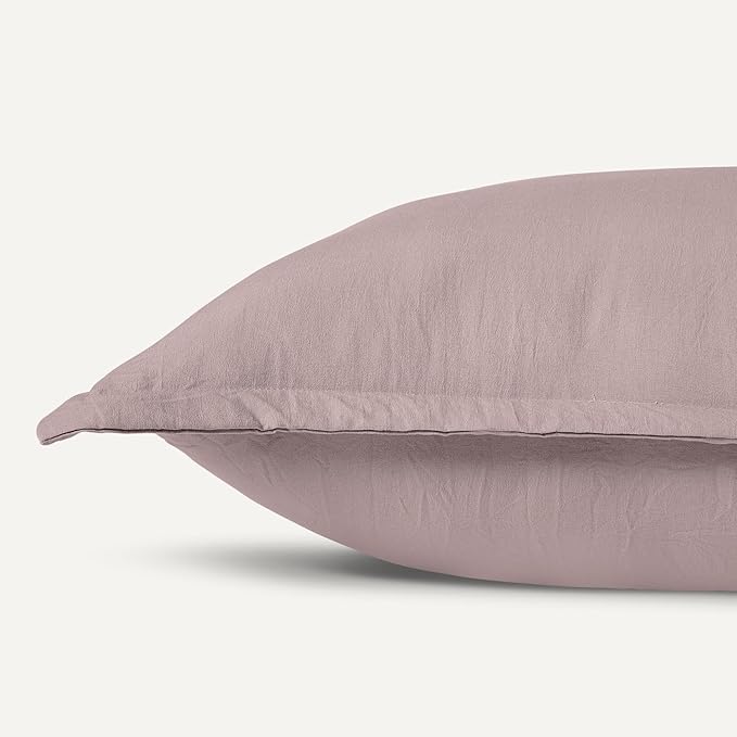 Amazon Basics Brushed Microfiber Comforter Set, Extra Soft - Image 5