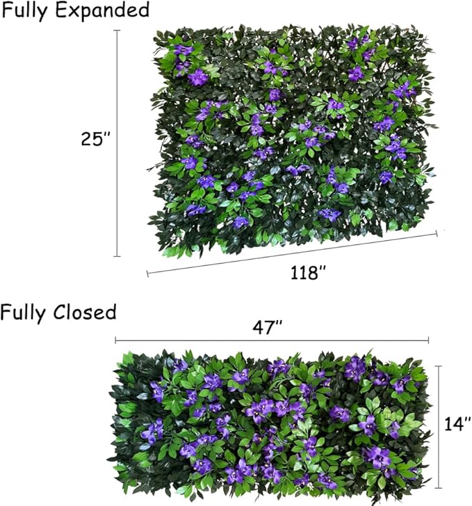 Sumery Expandable Fence Privacy Screen - Image 4