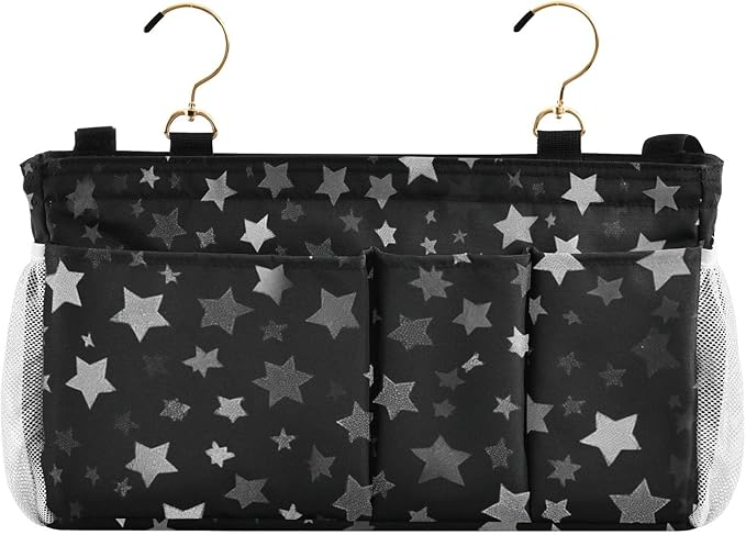 Bedside Caddy Hanging Bunk Bed Caddy Bed Organizer Hanging Pocket by Unknown