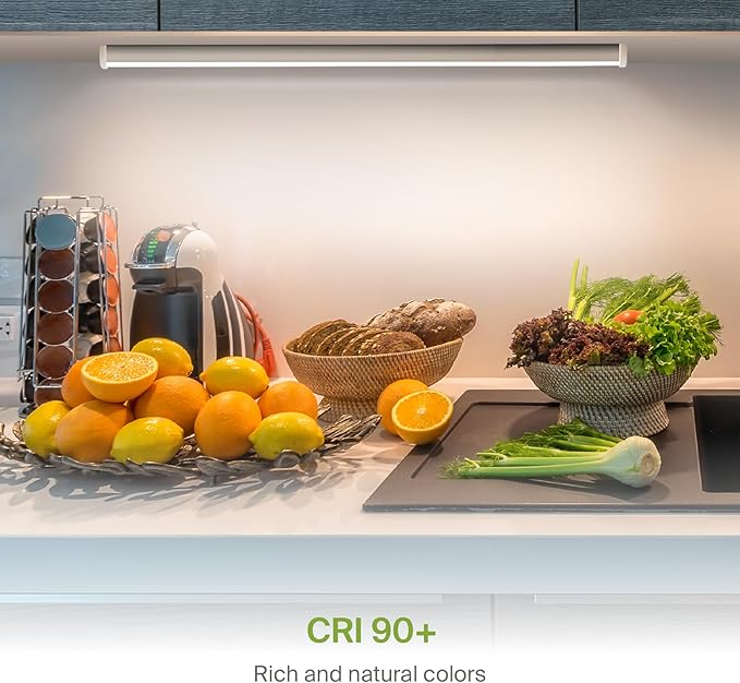 ASD LED Under Cabinet Lighting 32 Inch, Hardwired or Plug-in Installation - Image 5