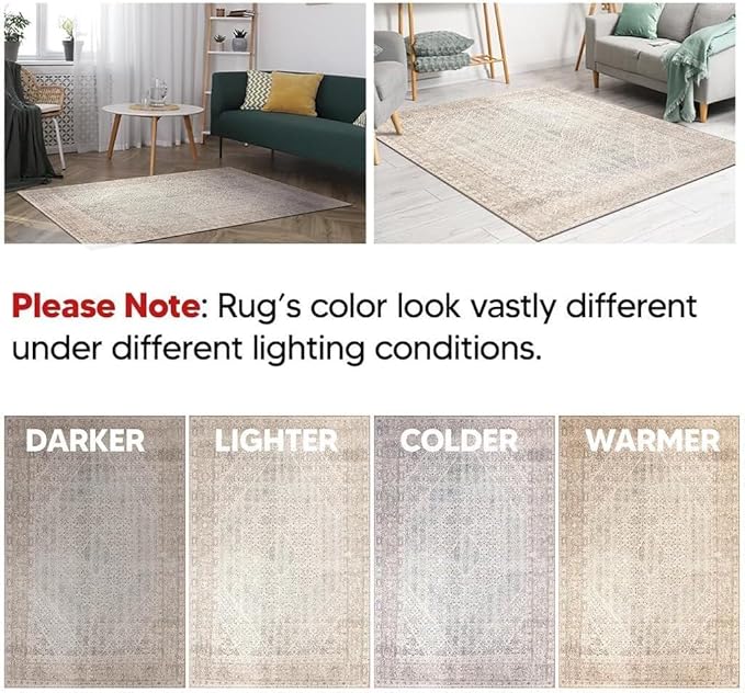 Keen Home Design 2x7 Rug - Image 3