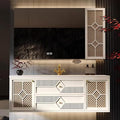 72IN Luxury Floating Bathroom Vanity by NAIROLET