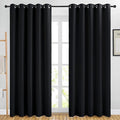 NICETOWN Blackout Curtain Panels 84 inches by NICETOWN