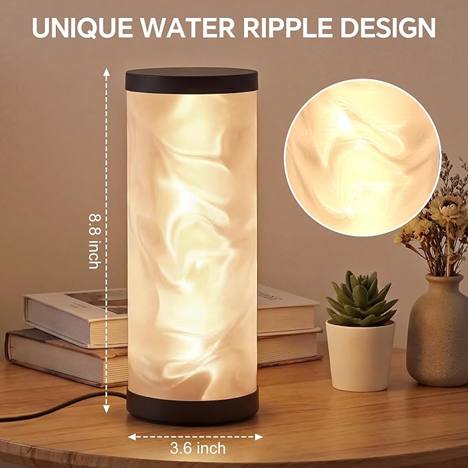 WORLD WIN Prism Glow Table Lamp - Image 2