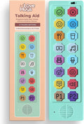 AAC Device for Autism & Speech Therapy. Non Verbal Communication Tools for Kids by LoveHugs