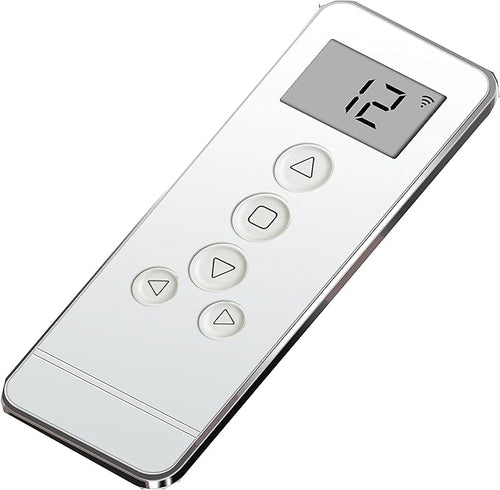 14 Channel Controller for Roller Shades Remote Control for Motorized Windows by Rollerhouses