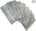 AULIGET Peel and Stick Backsplash PVC Tile, 4 Pieces by AULIGET