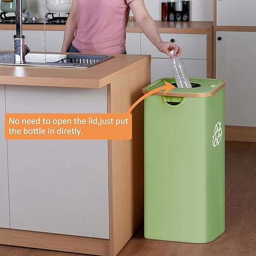 iEGrow 29 Gallons Recycling Bins - Image 4
