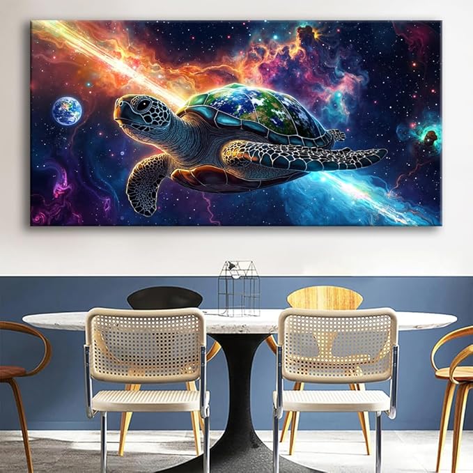 Huaaliunn Canvas Wall Art - Image 4