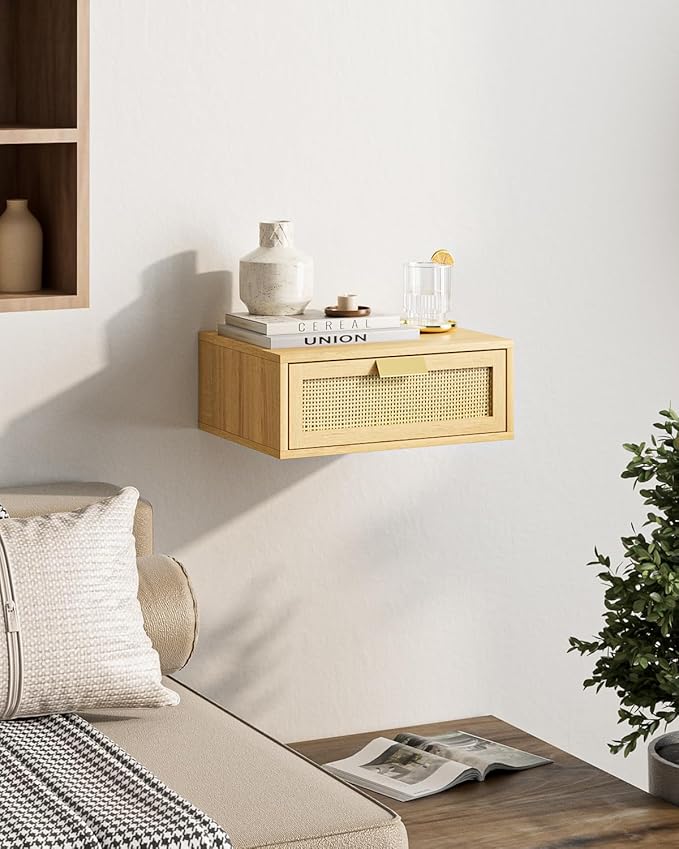 Floating Nightstand, Floating Shelf - Image 7