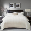 RECYCO Luxury Velvet Quilt Set King Size, Lightweight Velvet Comforter Set by RECYCOHOMECOLLECTION