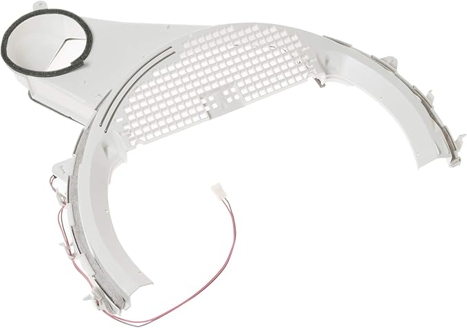 GE WE14M119 Genuine OEM Trap Duct Assembly by GEAppliances
