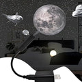 USB Power Moon Projector Night Light by Unknown