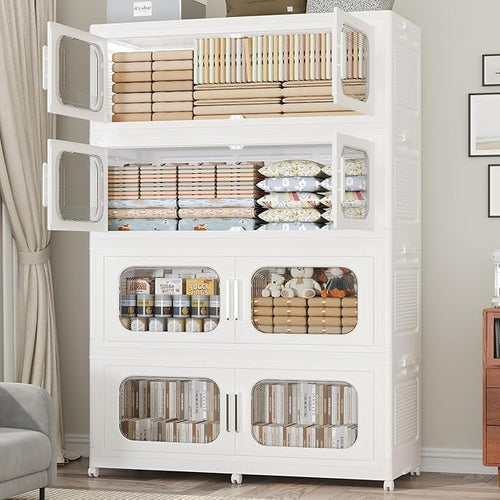 200GAL Extra Large Storage Bins by QAVABIN