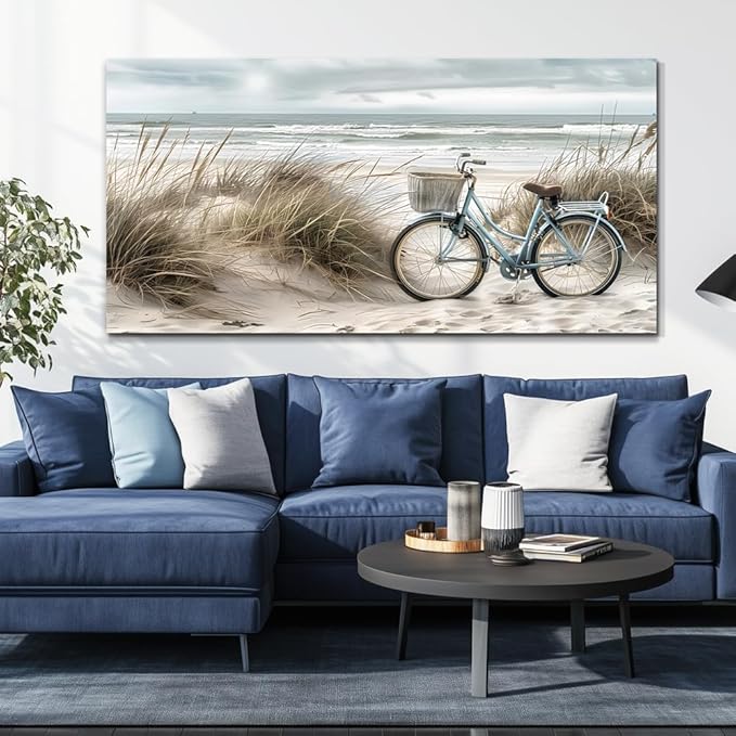 ERQINHUA Large Wall Canvas Picture Aesthetics Painting - Image 4