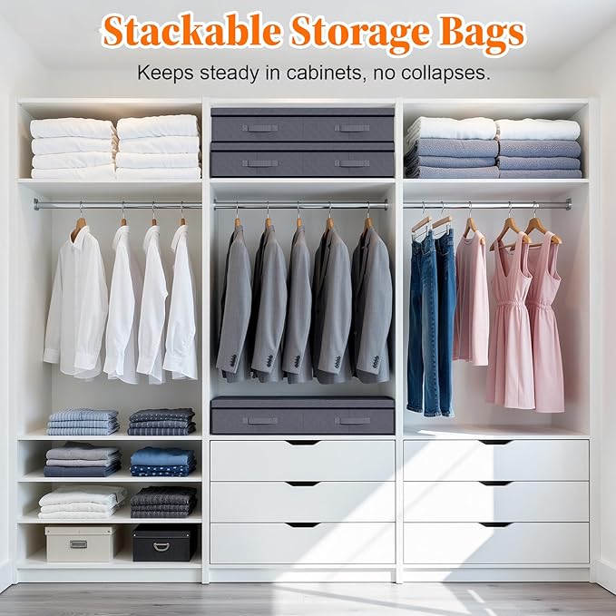 Under Bed Storage Containers - Image 7