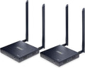 StarTech.com Wireless HDMI Extender, 4K 60Hz, Transmitter and Receiver Kit by StarTech