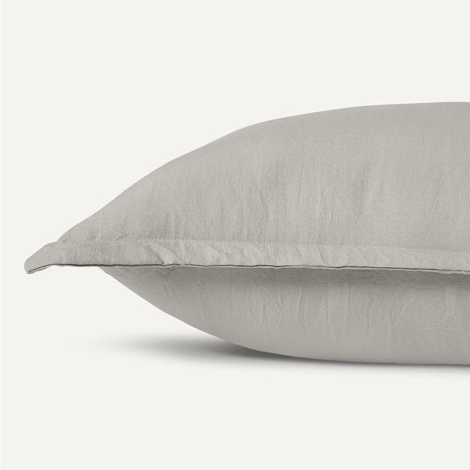 Amazon Basics Brushed Microfiber Comforter Set, Extra Soft - Image 5