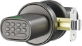 ThorBolt Door Lock Knob with Keypad Keyless Entry Door Knob Electric Coded by ThorBolt