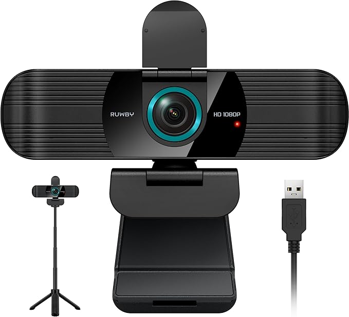 RUWBY Full HD 1080P Webcam by Unknown