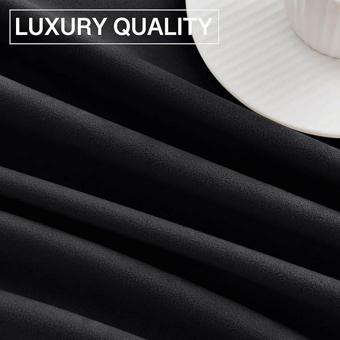 StangH Velvet Curtains 90 inches Long - Image 9
