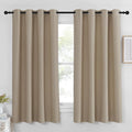 NICETOWN Blackout Curtain Panel 63 inch Long by NICETOWN