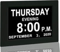 【New 2024】 Digital Calendar Alarm Day Clock - by JALL