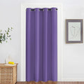 NICETOWN Blackout Doorway Curtain Drape 78 inch Long by NICETOWN