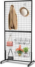 ktondic 3'×6' Double-Layer Grid Panels by Ktondicisatyourservice