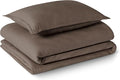 Amazon Basics Brushed Microfiber Comforter Set, Extra Soft by AmazonBasics