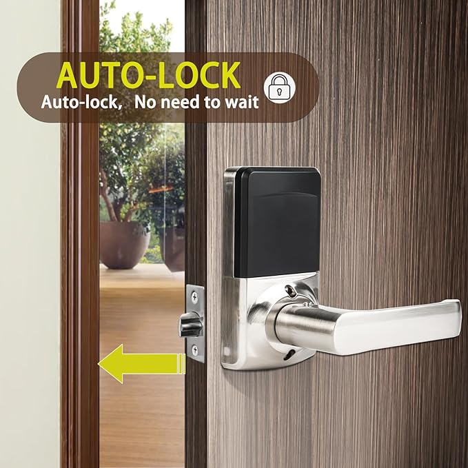 Cielsa Dawn Electronic Door Lock - Image 6