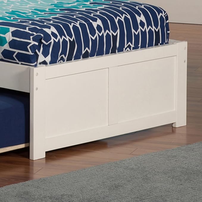 AFI Concord Twin Size Platform Bed - Image 6