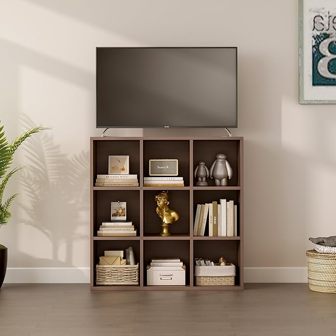 OSCHF 9-Cube Storage Shelf Bookcase - Image 4