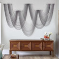 IOWER Large Macrame Wall Hanging Boho Wall Art Handmade Home Decor Dip-Dyed by IOWRE