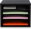 FITUEYES Wood Desk Paper Organizer by FITUEYES