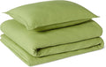 Amazon Basics Brushed Microfiber Comforter Set, Extra Soft by AmazonBasics