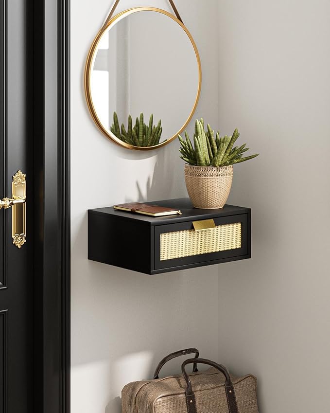 Floating Nightstand, Floating Shelf - Image 6
