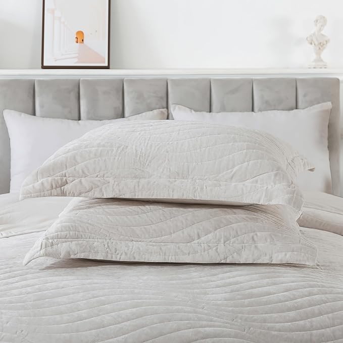 HoneiLife King Quilt Bedding Set - Image 5