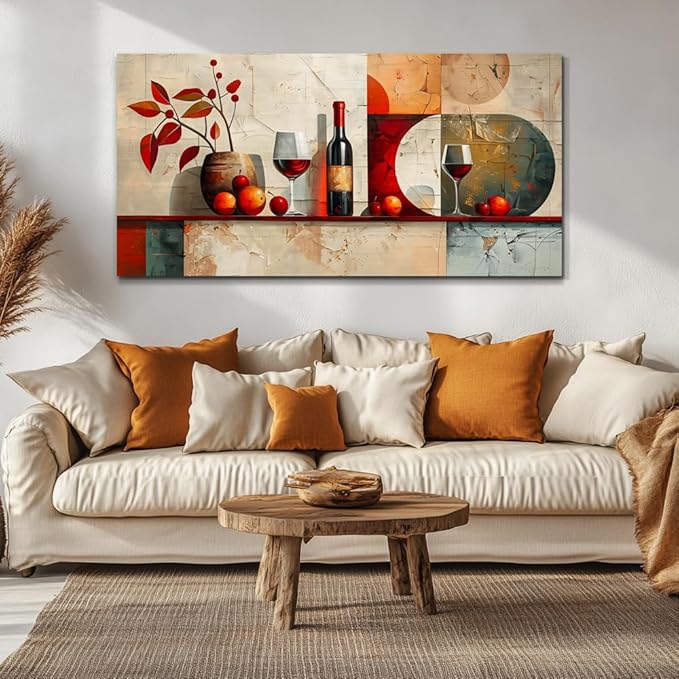 ERQINHUA Large Canvas Wall Decor - Image 7