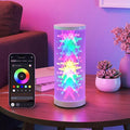 WORLD WIN Prism Glow RGB Table Lamp by WORLDWIN