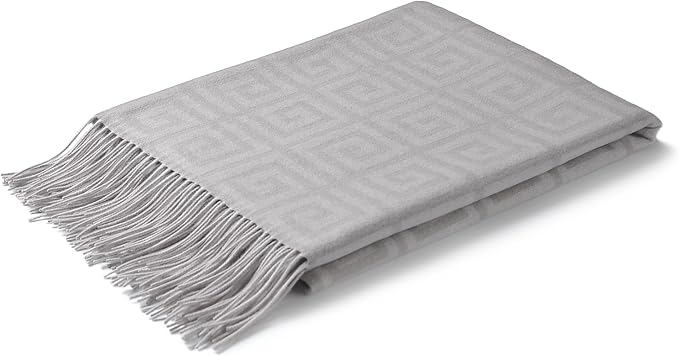 CUDDLE DREAMS Premium Cashmere Throw Blanket - Image 6