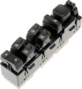Dorman 901-075 Front Driver Side Master Window Switch Assembly by DormanProducts