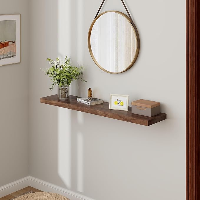 Fun Memories Farmhouse Floating Shelves - Image 2
