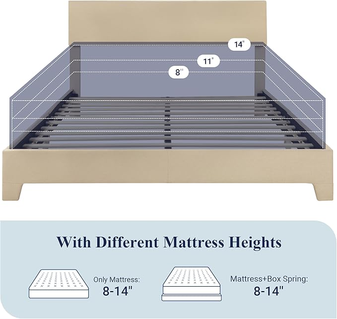 Allewie Full Size Bed Frame - Image 5