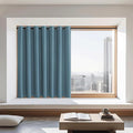 NICETOWN Blackout Curtains 72 inches Long, Grommet Privacy Window Treatment by NICETOWN