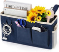 Loghot Bedside Caddy/Bedside Storage Bag Hanging Organizer by Loghot